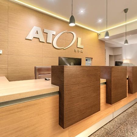 Atol Spa Svinoústí Exteriér fotografie