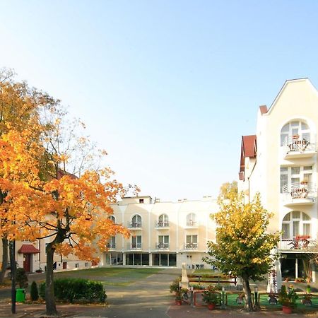 Atol Spa Svinoústí Exteriér fotografie
