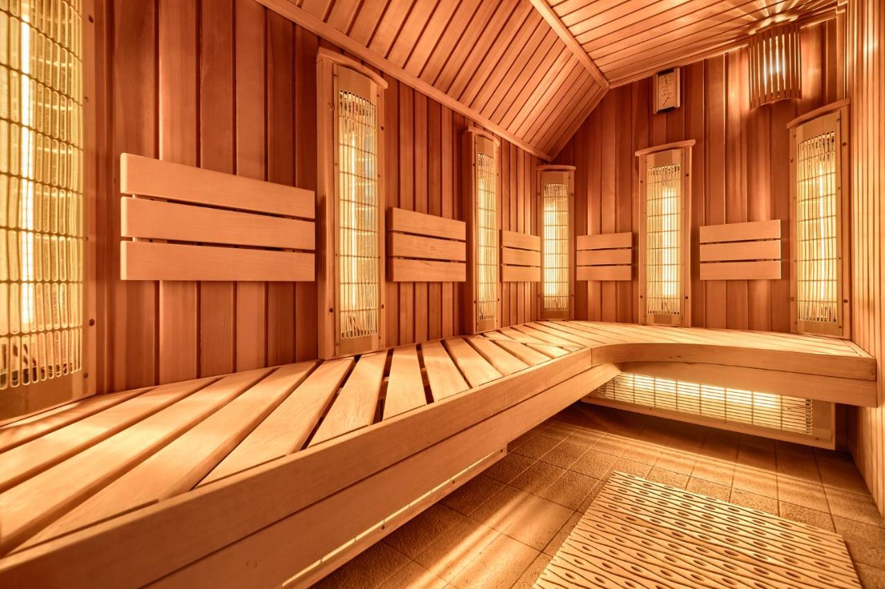 Atol Spa Svinoústí Exteriér fotografie