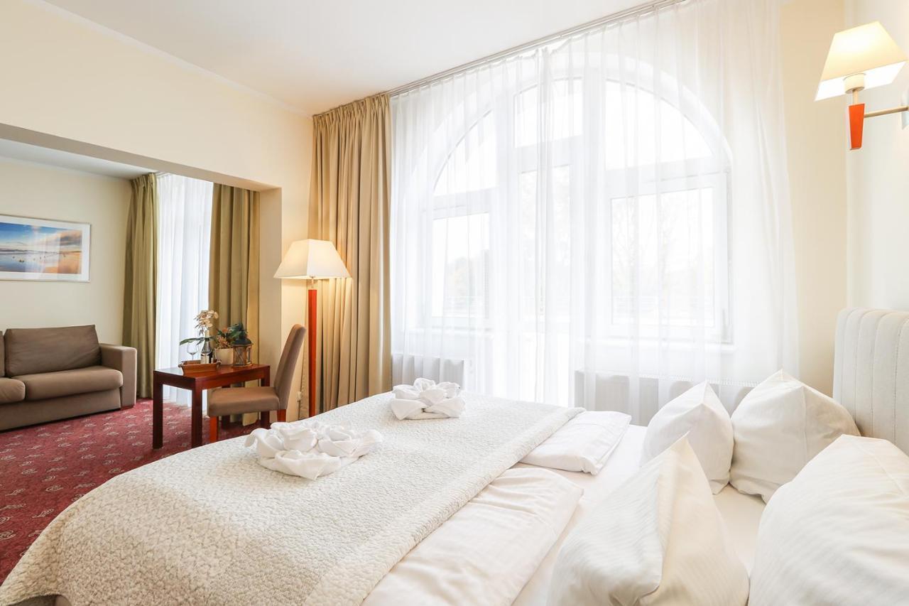 Atol Spa Svinoústí Exteriér fotografie