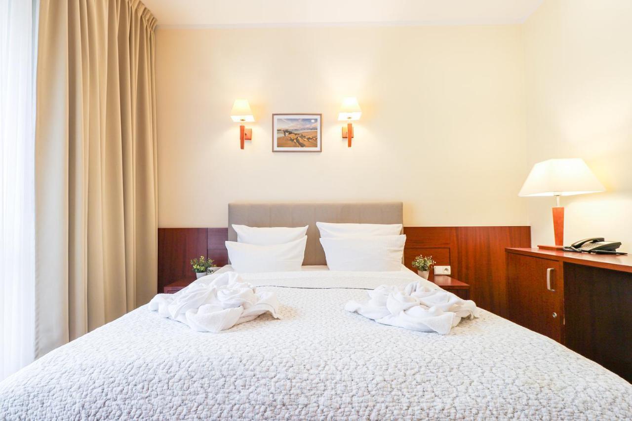 Atol Spa Svinoústí Exteriér fotografie