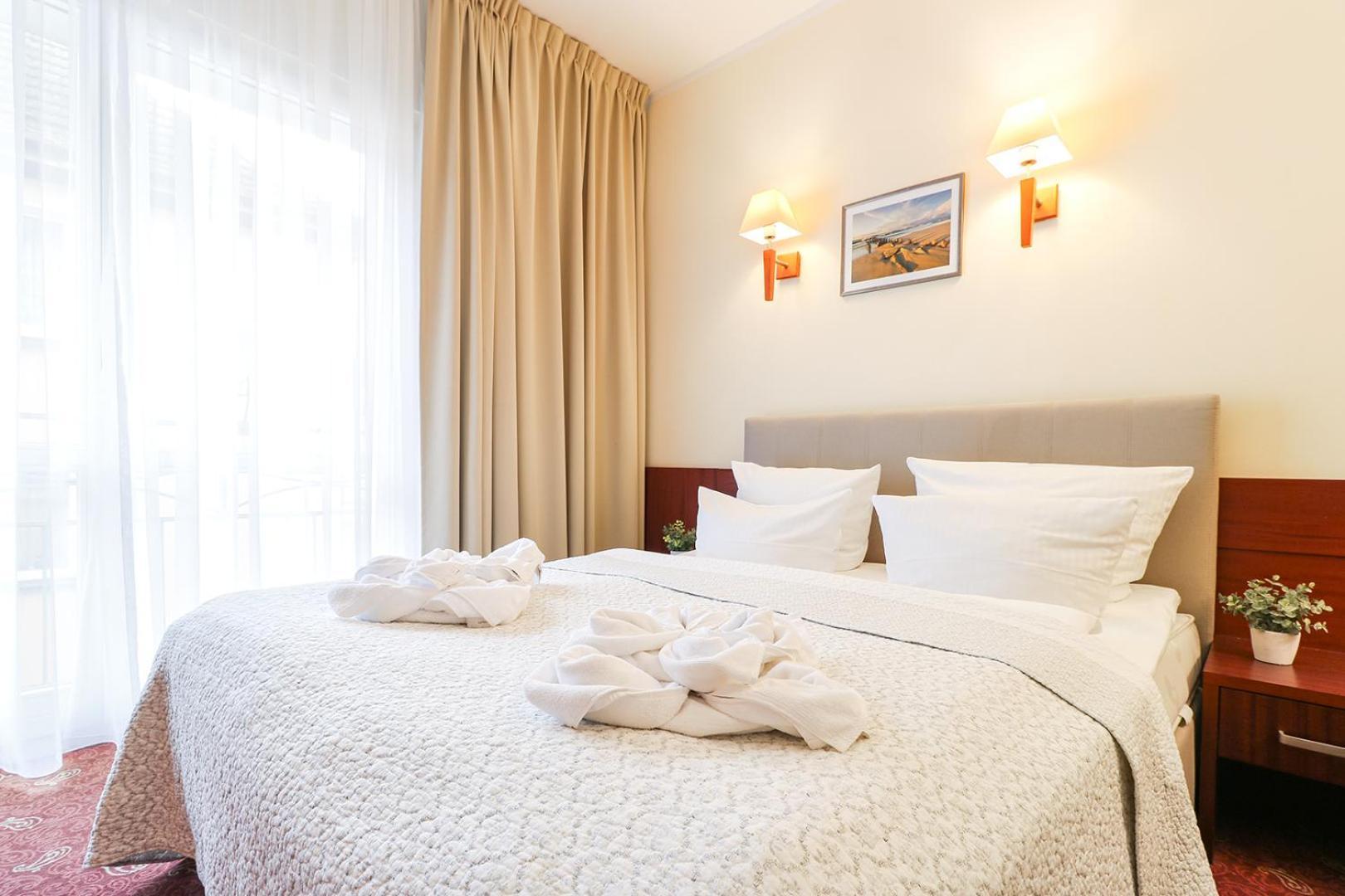 Atol Spa Svinoústí Exteriér fotografie