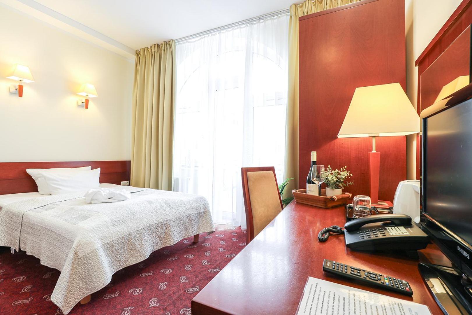 Atol Spa Svinoústí Exteriér fotografie