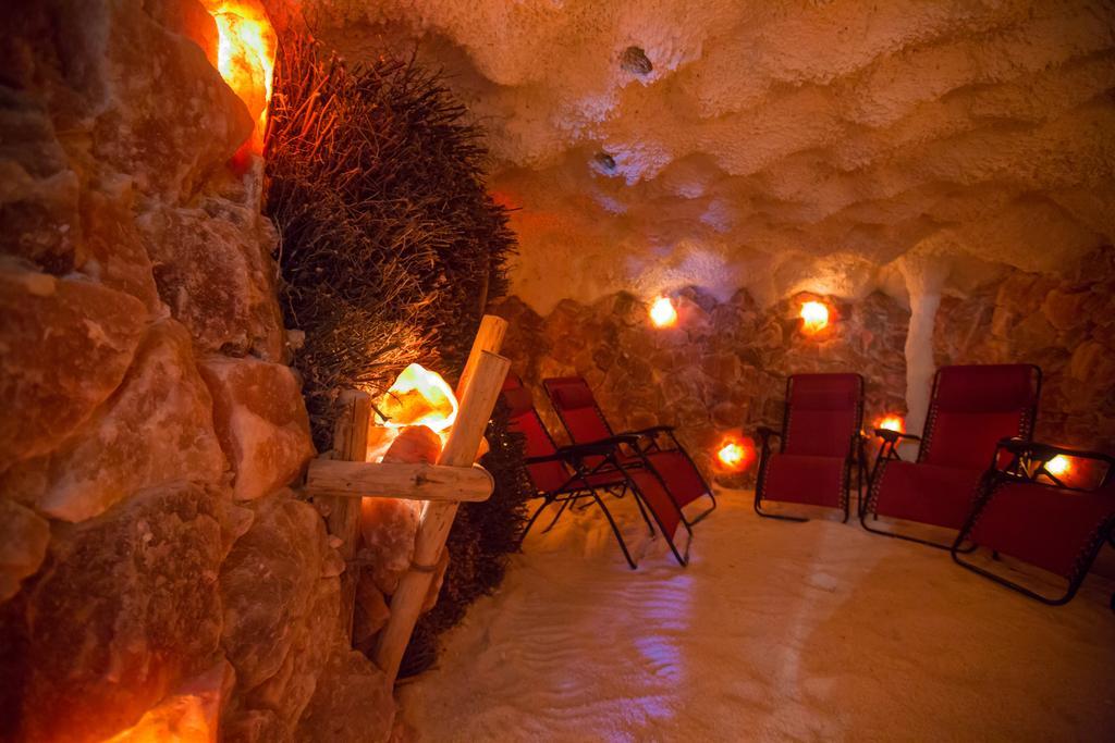 Atol Spa Svinoústí Exteriér fotografie