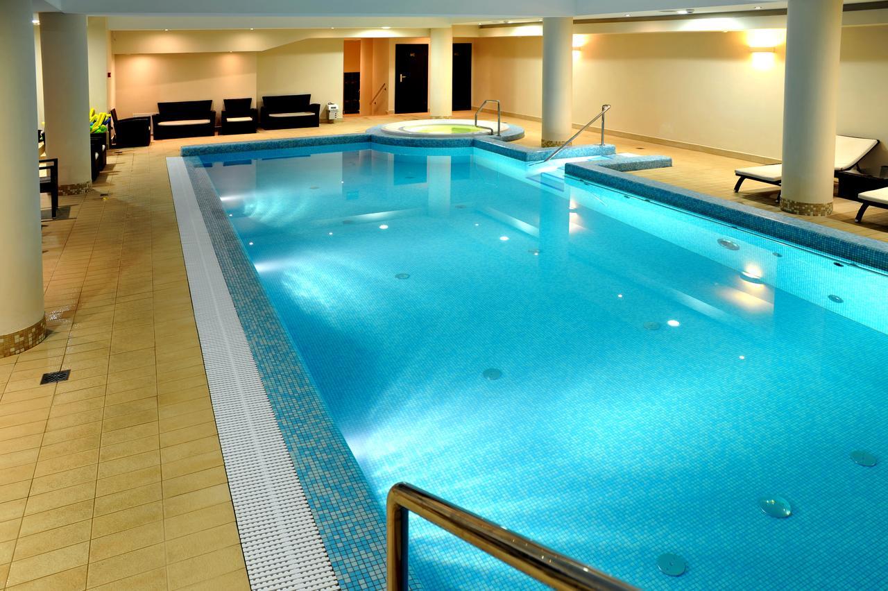 Atol Spa Svinoústí Exteriér fotografie